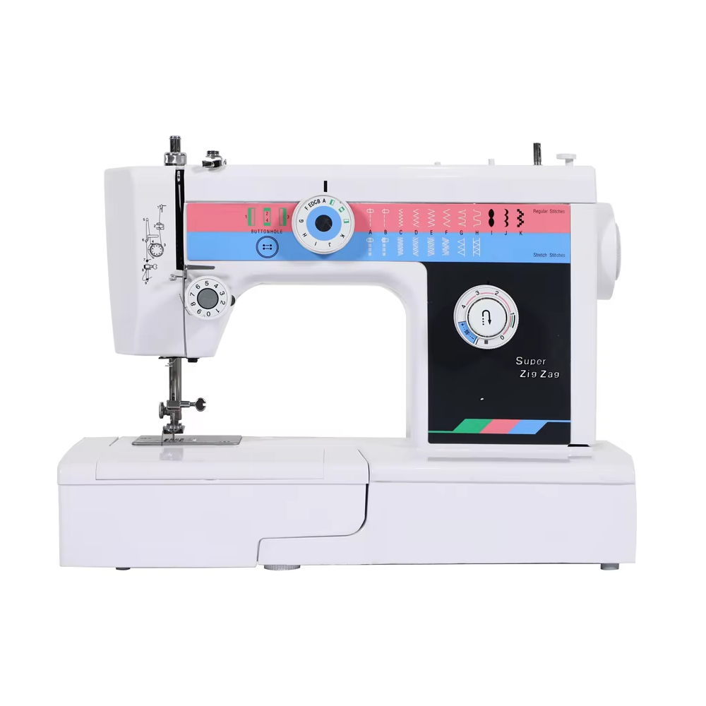 Alta qualidade 653 mini máquin - Sewing Factory avaliação e preço