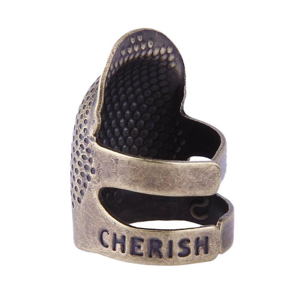 Acessórios de Costura: Dedal d - Sewing Thimble Metal avaliação e preço