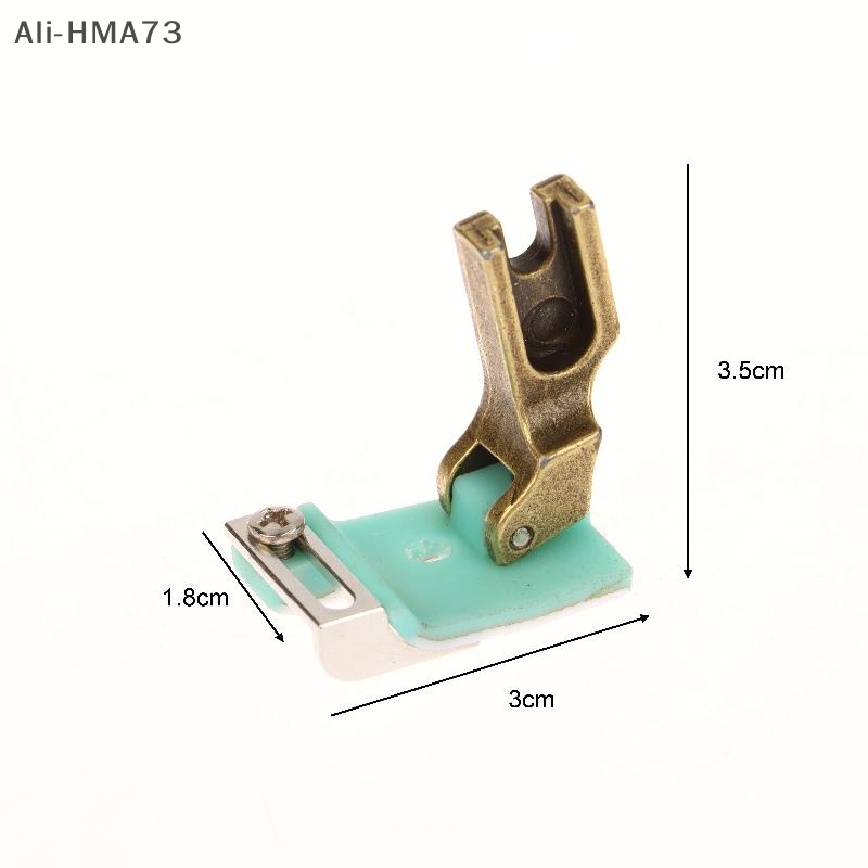1pc máquina de costura calcado - Sewing Hemming avaliação e preço