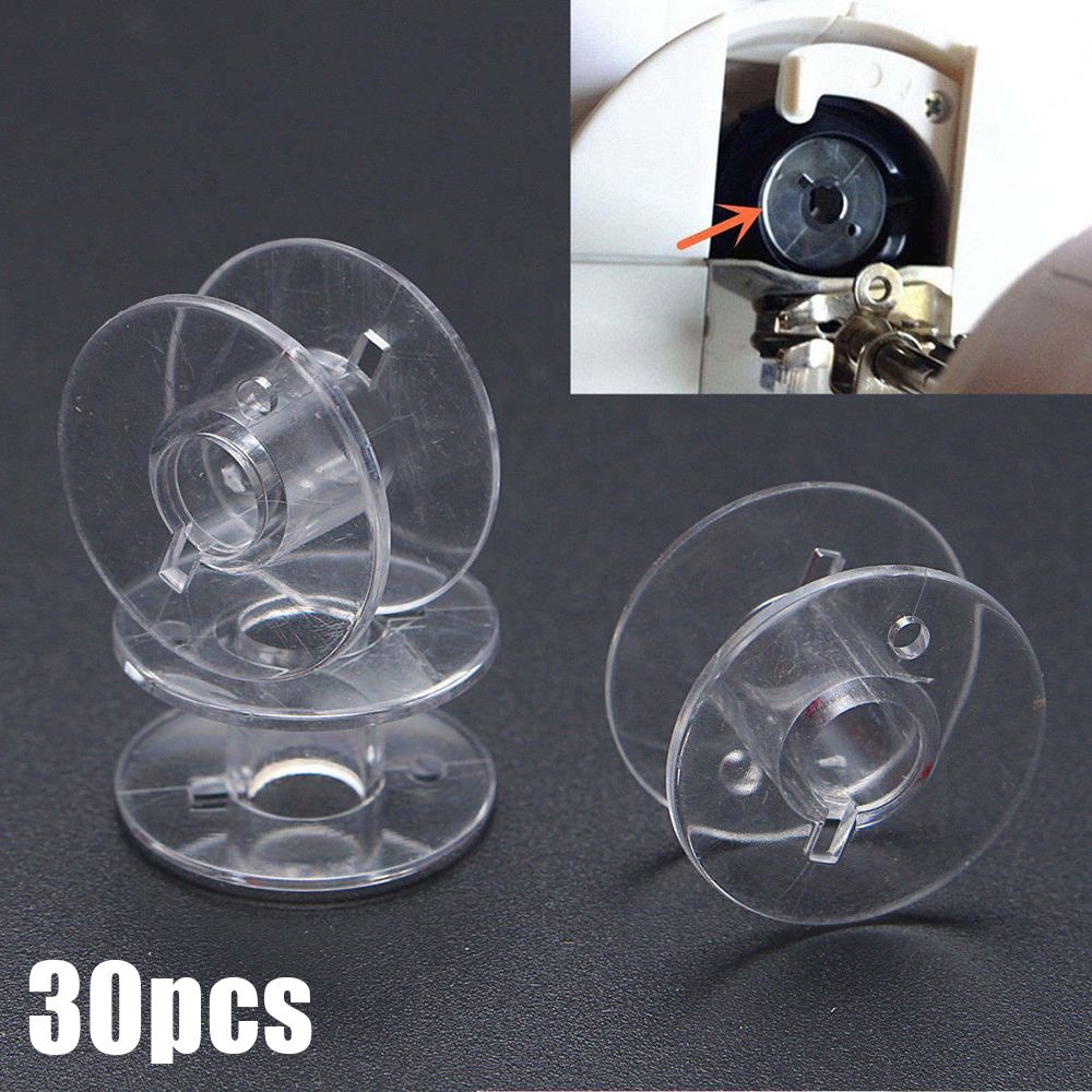 Peças de Reposição Acessórios  - Thread Bobbins Empty avaliação e preço