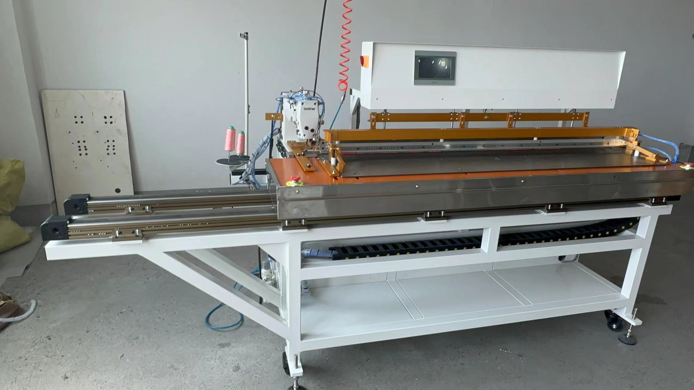 Máquina de Costura Industrial  - Sewing Knit avaliação e preço