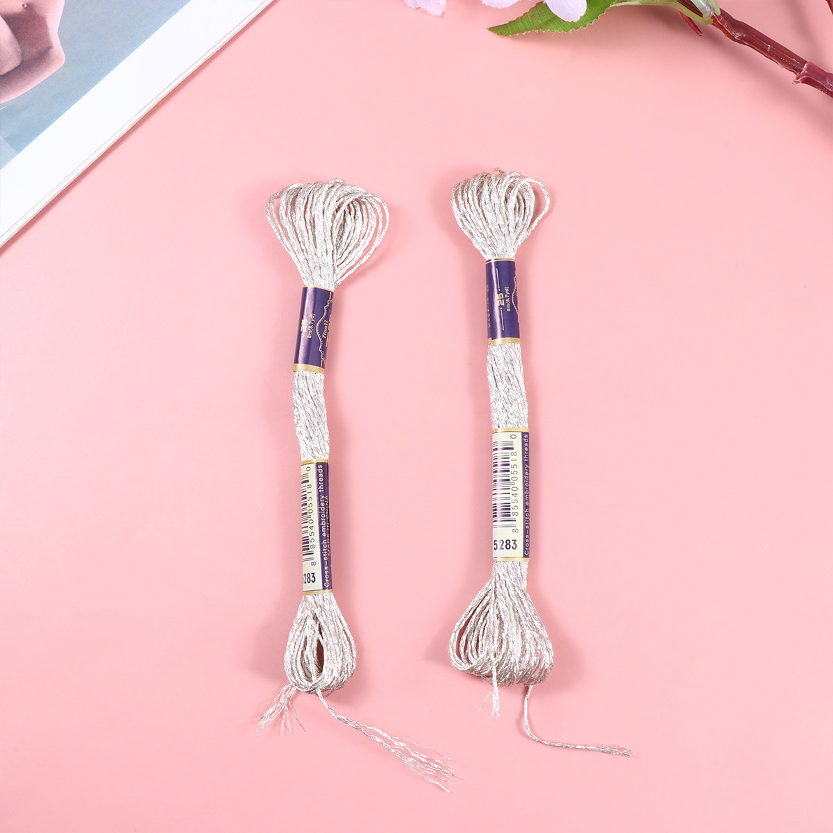12 Rolos de Linha de Costura M - Sewing Roll avaliação e preço