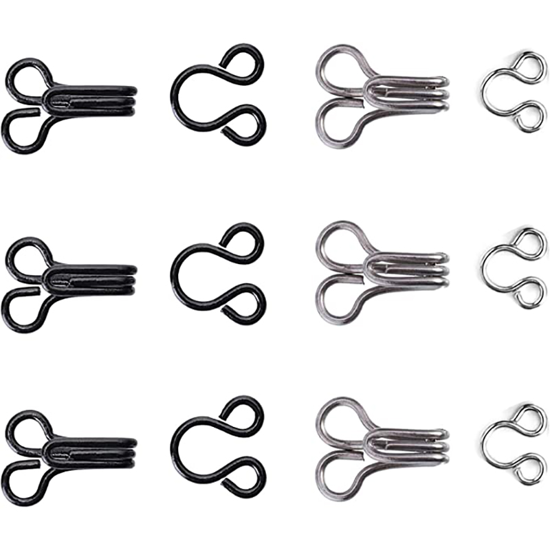 20 conjuntos de gancho e olho  - Hook Eye Fastener avaliação e preço