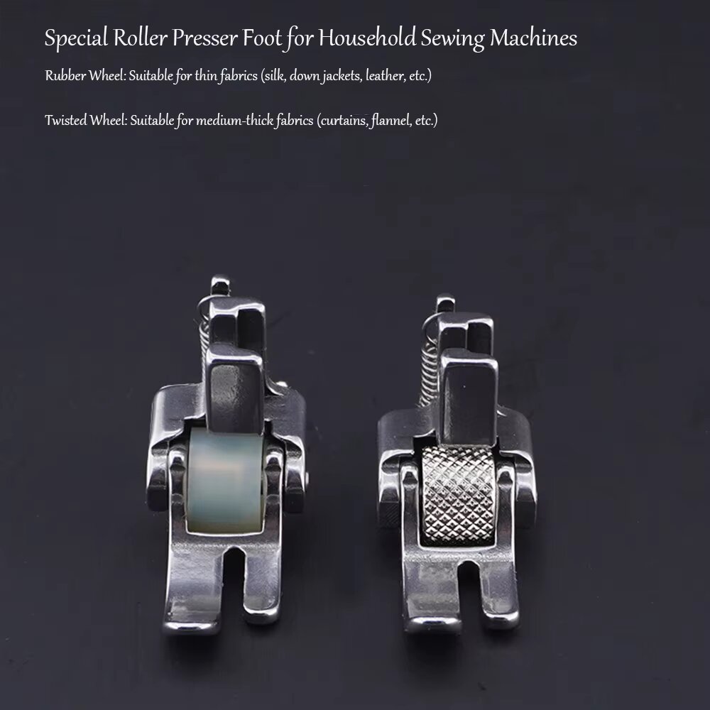 Calcador de Rolo Totalmente em - Sewing Roll avaliação e preço