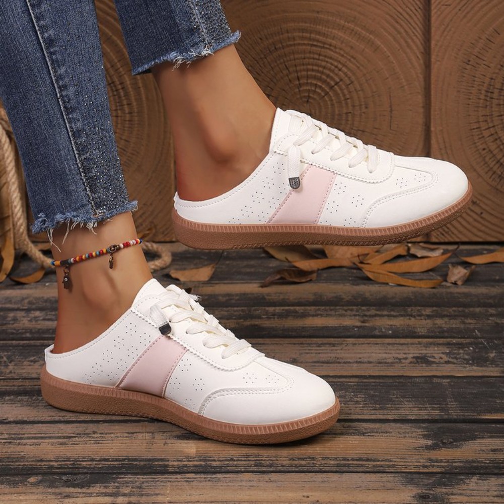 Novos Chinelos Casuais Feminin - Sewing Net avaliação e preço