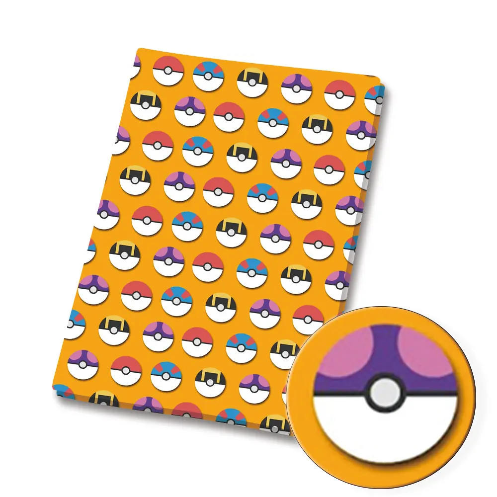 Pokémon Cartoon tecido impress - Sewing Production avaliação e preço