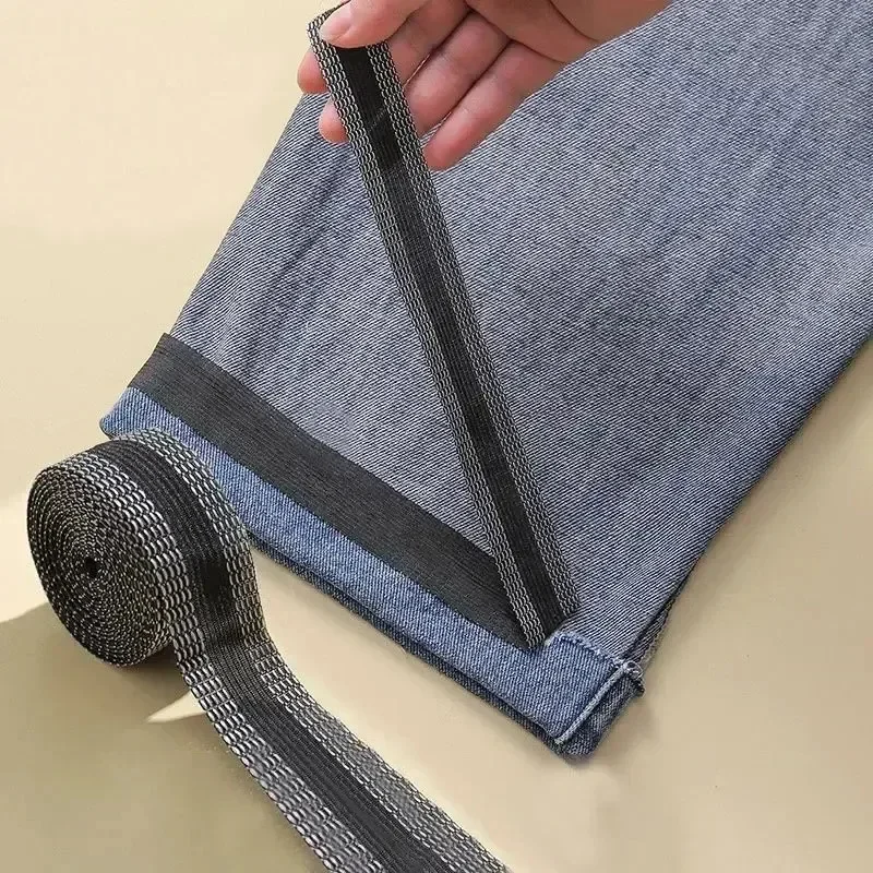 Fita autoadesiva para bainha d - Interfacing Iron On avaliação e preço