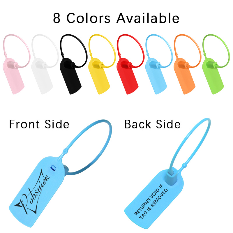 100 Roupas Plásticas personali - Sewing Labels avaliação e preço