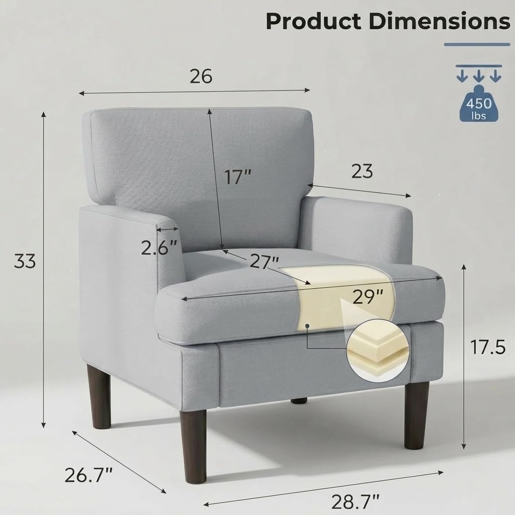 # Conjunto de Cadeiras Decorat - Century Textile & Sewing Supply Reviews avaliação e preço