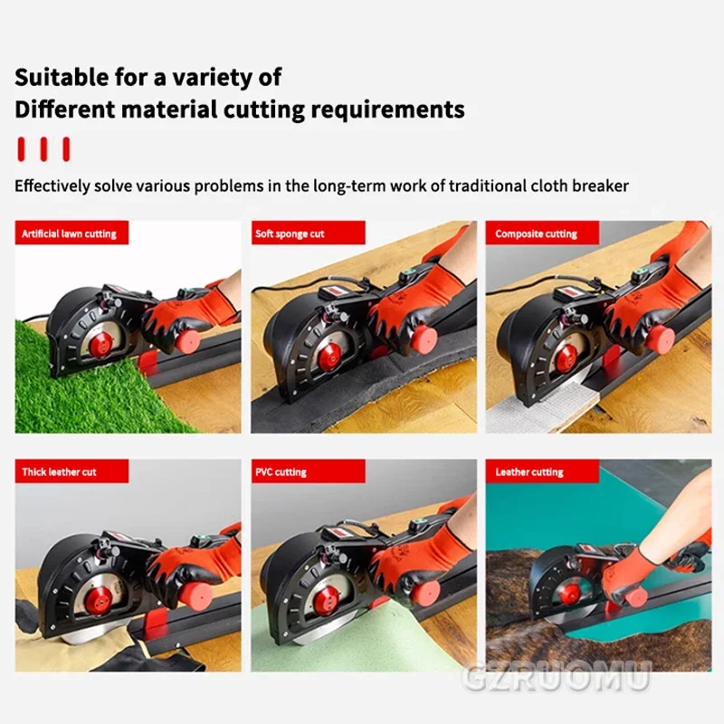 Cortador de tecido rotativo el - Rotary Cutter Fabric avaliação e preço