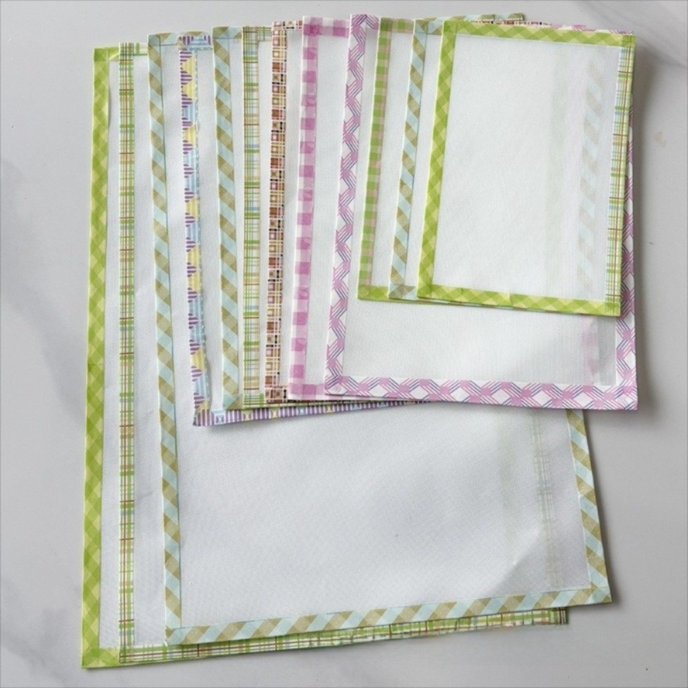 Papel Transparente Termo-adesi - Interfacing Iron On avaliação e preço