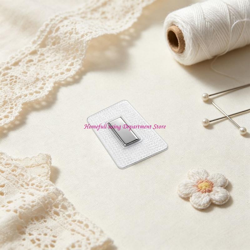 Prendedores tecido magnético C - Sewing Machine For Textile avaliação e preço