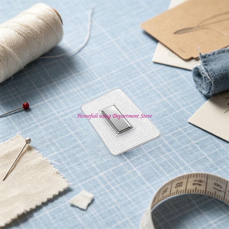 Prendedores tecido magnético C - Sewing Machine For Textile avaliação e preço