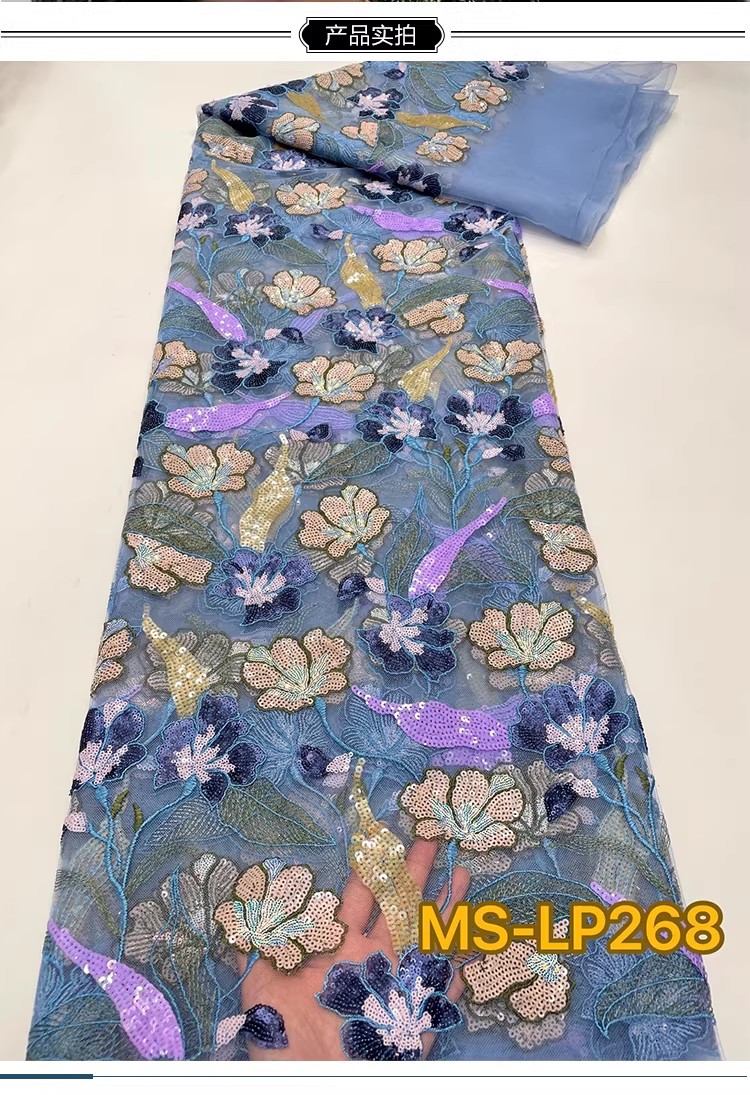 Tecido de luxo de 1 jarda com  - Sewing Net avaliação e preço