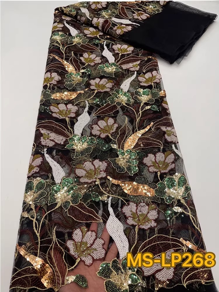 Tecido de luxo de 1 jarda com  - Sewing Net avaliação e preço
