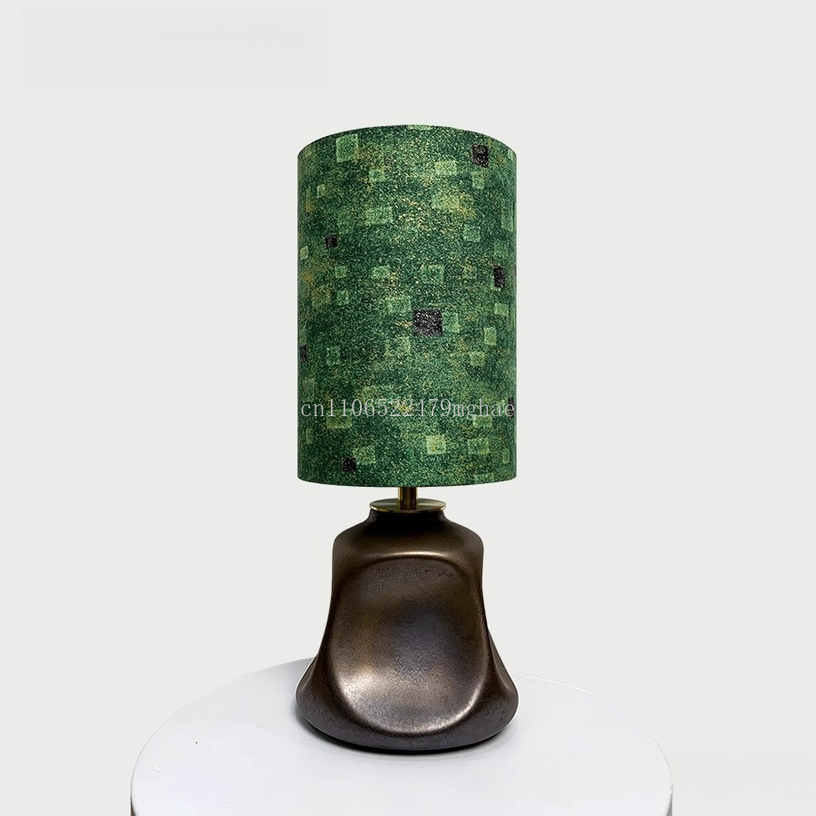 Candeeiro de mesa de tecido Li - Century Textile & Sewing Supply Reviews avaliação e preço