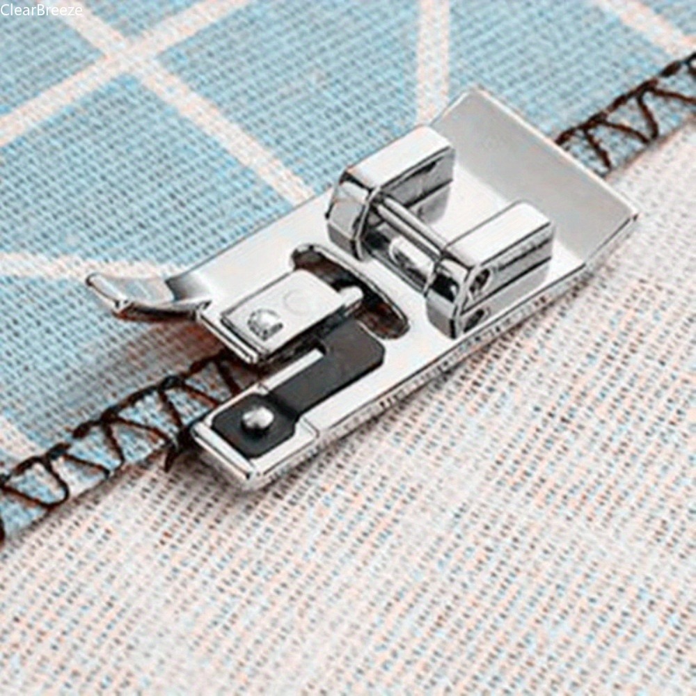 2 Peças Calcador de Overlock p - Sewing Factory avaliação e preço