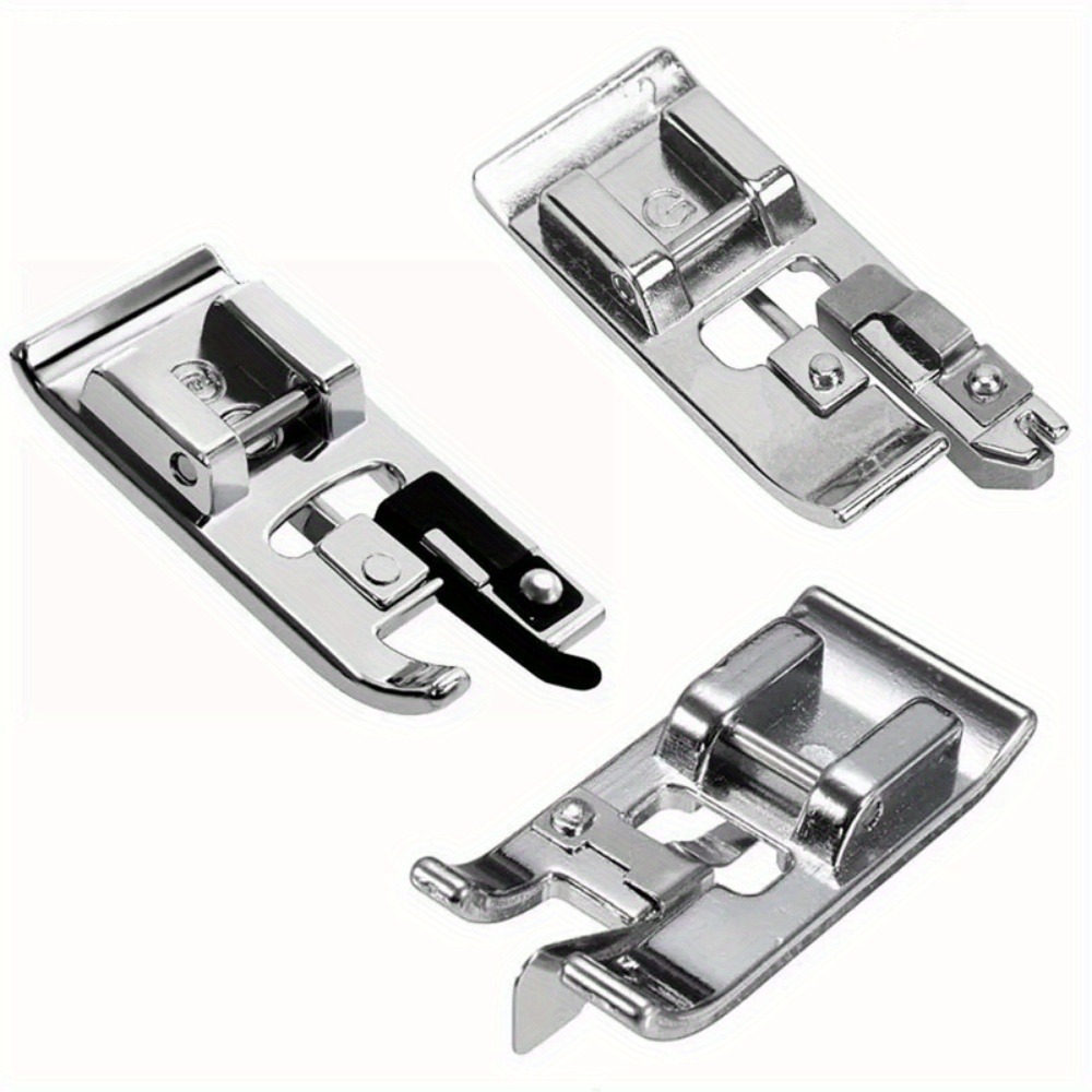 2 Peças Calcador de Overlock p - Sewing Factory avaliação e preço