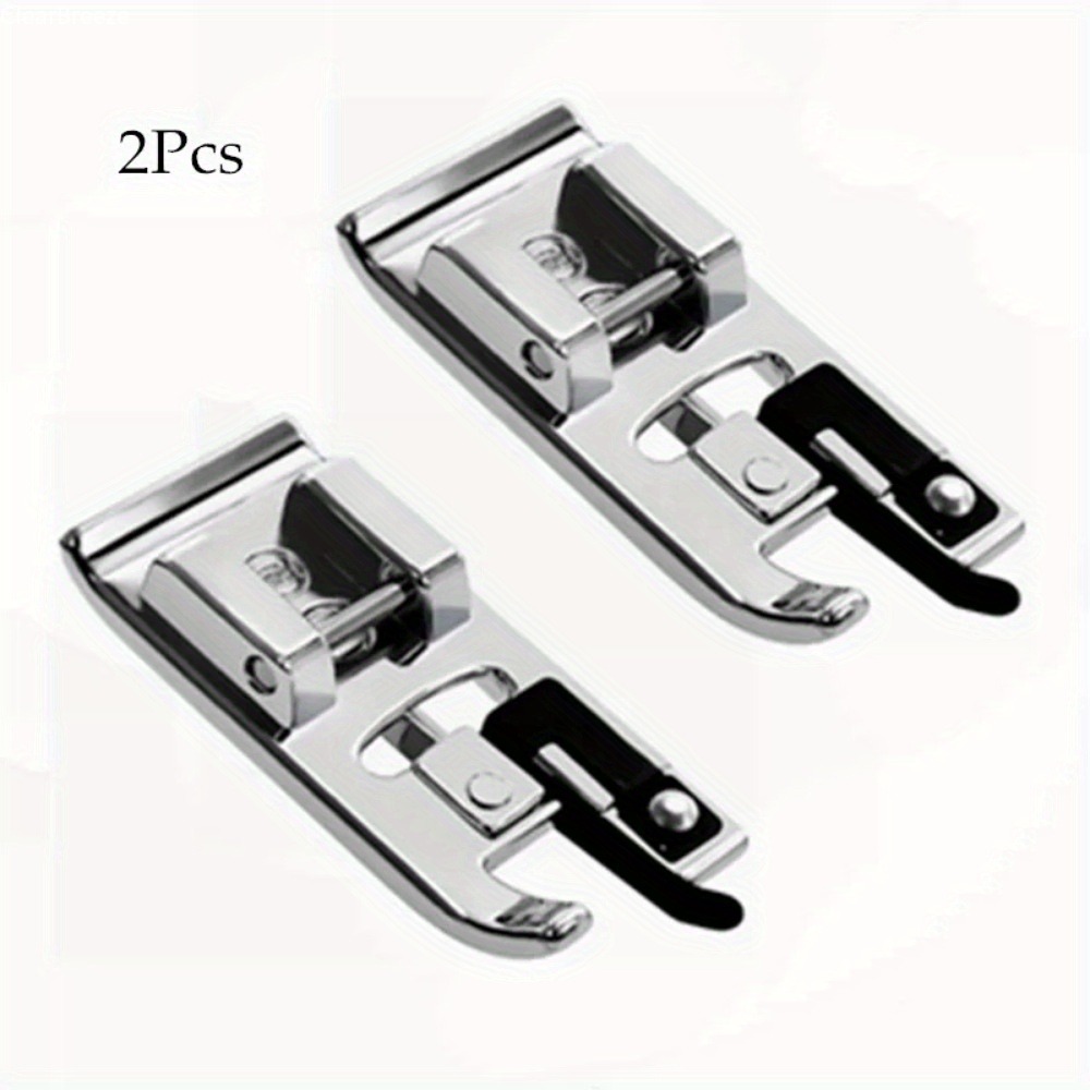 2 Peças Calcador de Overlock p - Sewing Factory avaliação e preço