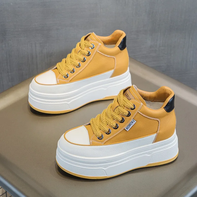 9cm camurça de vaca couro genu - Sewing Latex avaliação e preço