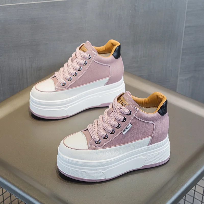 9cm camurça de vaca couro genu - Sewing Latex avaliação e preço