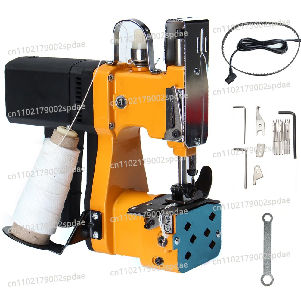 Máquina Elétrica de Fechar Sac - Sewing Machine For Textile avaliação e preço