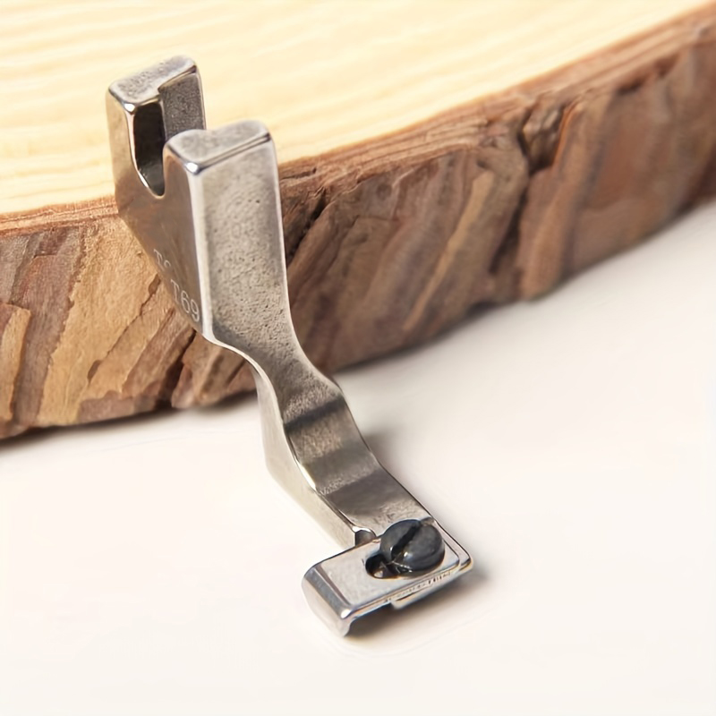 Calcador de zíper invisível aj - Sewing Machine Needle avaliação e preço