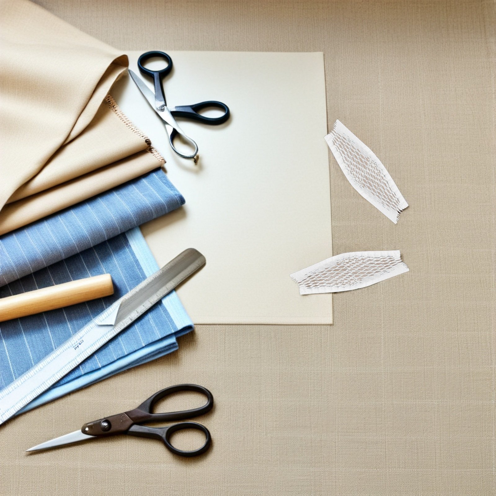 200 Peças Protetores de Carret - Sewing Net avaliação e preço